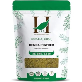 Henna Power - Organic